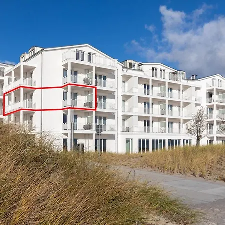 Apartmentanlage Meerblickvilla Apartmentanlage Meerblickvilla 2-22 *