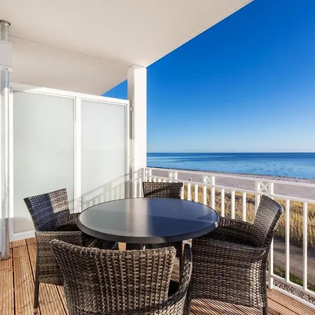 Apartmentanlage Meerblickvilla Apartmentanlage Meerblickvilla 2-22