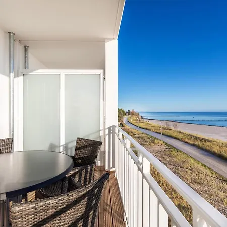 Apartmentanlage Meerblickvilla Apartmentanlage Meerblickvilla 2-22