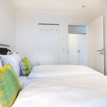 Apartament Apartmentanlage Meerblickvilla Apartmentanlage Meerblickvilla 2-22