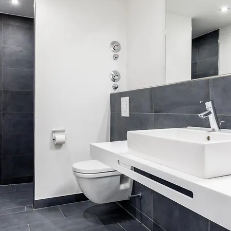 Apartament Apartmentanlage Meerblickvilla Apartmentanlage Meerblickvilla 2-22 Großenbrode