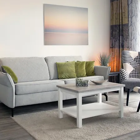 Apartmentanlage Meerblickvilla Apartmentanlage Meerblickvilla 2-22 *