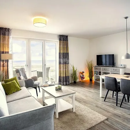 Apartmentanlage Meerblickvilla Apartmentanlage Meerblickvilla 2-22 Apartament