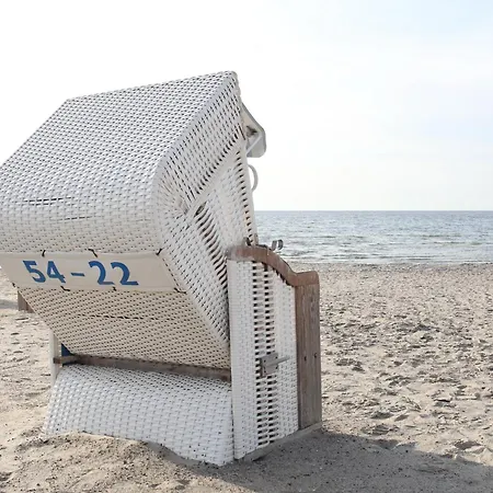 Apartmentanlage Meerblickvilla Apartmentanlage Meerblickvilla 2-22 Apartament Großenbrode